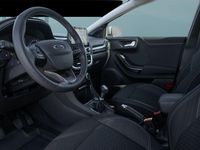 Gebraucht Ford Puma Titanium 125 PS (91 kW) 2022 Silber SUV