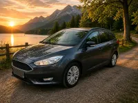 Używany Ford Focus 2016 Kombi