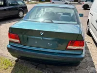 Gebraucht BMW 316 102 PS (75 kW) 1997 Grün Limousine