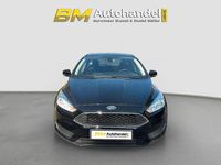 Usata Ford Focus 125 CV (91 kW) 2015 Nero Station wagon