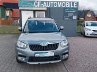 Gebraucht Skoda Yeti Joy 125 PS (91 kW) 2017 Grau SUV
