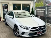 Gebraucht Mercedes A200 Business 163 PS (119 kW) 2022 Silber Limousine