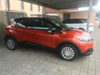 Gebraucht Renault Captur Luxe 120 PS (88 kW) 2012 Orange SUV