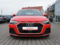 Gebraucht Audi A1 Sportback Sport 110 PS (80 kW) 2020 Rot Kleinwagen