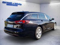 Gebraucht Opel Insignia 122 PS (89 kW) 2021 Schwarz Kombi
