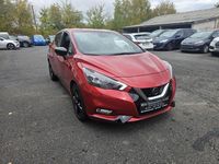 Gebraucht Nissan Micra 92 PS (67 kW) 2021 Rot Kleinwagen