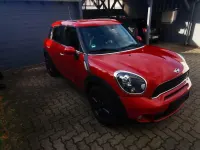Gebraucht Mini Cooper S 184 PS (135 kW) 2013 Rot Kleinwagen