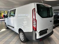 Gebraucht Ford Transit Custom Trend 170 PS (125 kW) 2016 Weiß Van / Kleinbus
