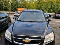 Gebraucht Chevrolet Captiva 135 PS (99 kW) 2007 Schwarz SUV