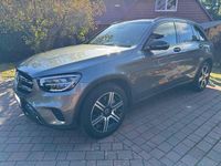 Gebraucht Mercedes GLC400d 330 PS (242 kW) 2020 Grau SUV