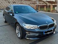 Gebraucht BMW 530e Efficient Dynamics 258 PS (189 kW) 2019 Schwarz Limousine