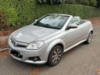 Gebraucht Opel Tigra Enjoy 90 PS (66 kW) 2005 Silber Cabrio