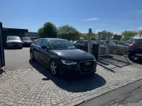 Gebraucht Audi A6 204 PS (150 kW) 2013 Schwarz Limousine