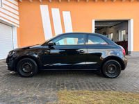 Second-hand Audi A1 86 CP (63 kW) 2012 Negru Hatchback