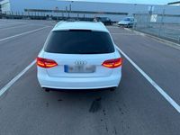 gebraucht Audi A4 S lin