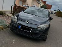 Gebraucht Renault Mégane 131 PS (96 kW) 2009 Grau Limousine