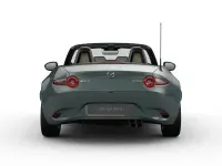 Neu Mazda MX5 Kazari 136 PS (100 kW) 2026 Zinc green Cabrio