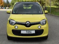 Gebraucht Renault Twingo Liberty 71 PS (52 kW) 2016 Gelb Kleinwagen