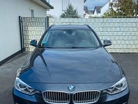 Gebraucht BMW 318 Performance 143 PS (105 kW) 2015 Grau Kombi