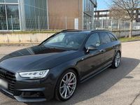Gebraucht Audi A4 S-Line 218 PS (160 kW) 2016 Grau Kombi