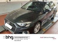 Gebraucht Audi A3 Ambiente 110 PS (80 kW) 2021 Grau Limousine