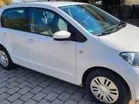 Gebraucht VW up! 68 PS (50 kW) 2013 Weiß Kleinwagen