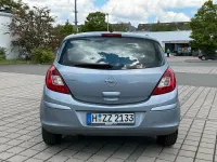 Gebraucht Opel Corsa 80 PS (58 kW) 2007 Kleinwagen