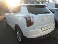 Neu KGM Tivoli 163 PS (119 kW) 2026 Weiß SUV