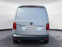 Gebraucht VW Caddy 75 PS (55 kW) 2020 Silber Van / Kleinbus
