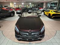 gebraucht Mercedes S650 Maybach Cabrio "1 OF 300"