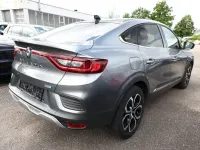 Gebraucht Renault Arkana Intens 145 PS (106 kW) 2021 Grau metallic SUV