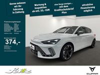 Gebraucht Cupra Leon 204 PS (150 kW) 2025 Weiß Limousine