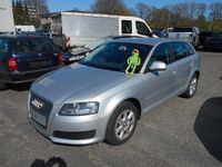 Gebraucht Audi A3 Ambiente 170 PS (125 kW) 2008 Silber Kleinwagen