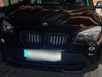 gebraucht BMW X1 X LINE 18d BI - XENON PDC AHK SHZ KLIMA SDRIVE