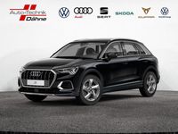 Gebraucht Audi Q3 Ambiente 150 PS (110 kW) 2019 Mythosschwarz metallic SUV
