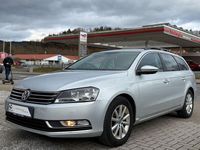 Gebraucht VW Passat 140 PS (102 kW) 2014 Silber Kombi