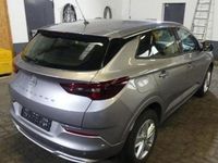 Gebraucht Opel Grandland X Enjoy 131 PS (96 kW) 2024 Silber SUV