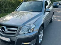 Gebraucht Mercedes GLK220 170 PS (125 kW) 2010 SUV