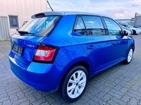 gebraucht Skoda Fabia Ambition Tempomat Unfall Kühler OK