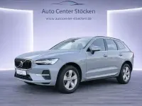 Używany Volvo XC60 Core 197 KM (144 kW) 2024 Szary SUV
