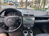 Gebraucht Mazda 2 80 PS (58 kW) 2006 Blau Kleinwagen