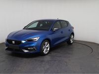 Neu Seat Leon FR 150 PS (110 kW) 2025 Blau, saphirblau n1n1 Limousine