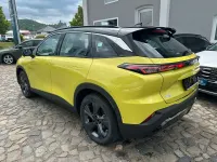 Używany Baic X55 177 KM (130 kW) 2024 Zielony SUV