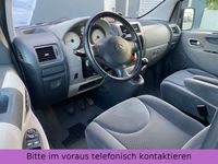 gebraucht Citroën Jumpy 2.0HDI 138 LANG Inkl. Neuen TÜV 6 Sitze