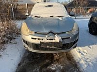 Gebraucht Citroën C-Crosser 156 PS (114 kW) 2008 Silber SUV