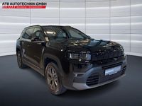 Uusi Jeep Compass 145 HP (106 kW) 2026 Musta Katumaasturi