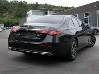 Gebraucht Mercedes E200 Avantgarde 204 PS (150 kW) 2025 Grau graphitgrau metallic Limousine
