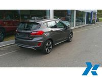 Gebraucht Ford Fiesta Active 125 PS (91 kW) 2023 Metallic) (grau Kleinwagen