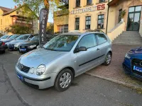 Brugt VW Polo 75 HK (55 kW) 2003 Sølv Hatchback
