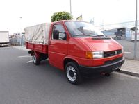 Gebraucht VW T4 77 PS (56 kW) 1995 Rot Van